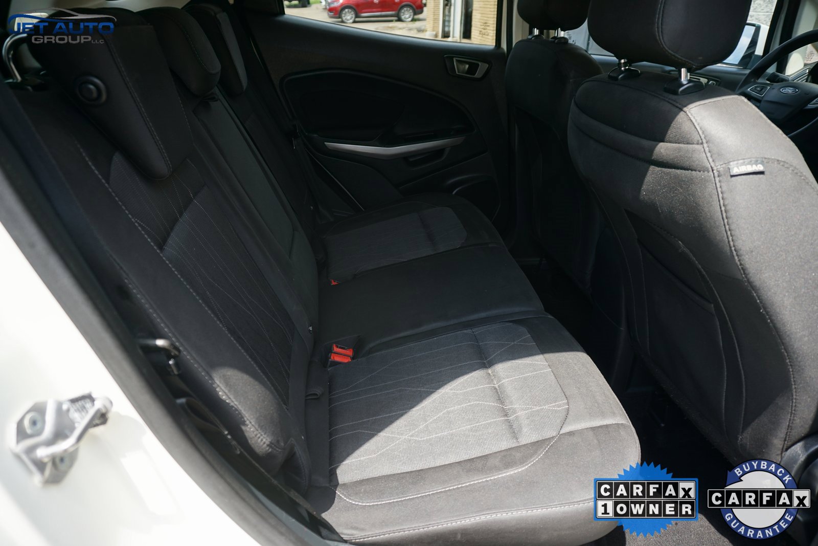 Used 2021 Ford EcoSport SE image 23