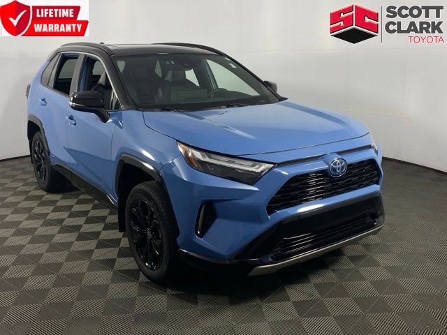 Used 2024 Toyota RAV4 XSE