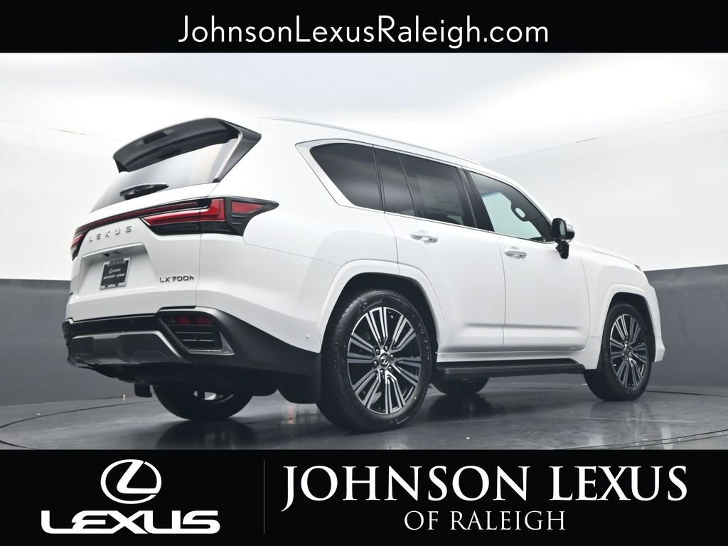 New 2026 Lexus LX 700h Luxury image 15