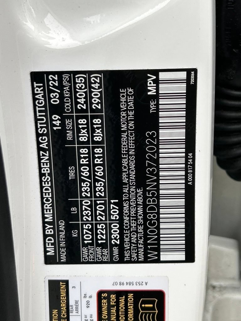 Used 2022 Mercedes-Benz GLC 300 image 59