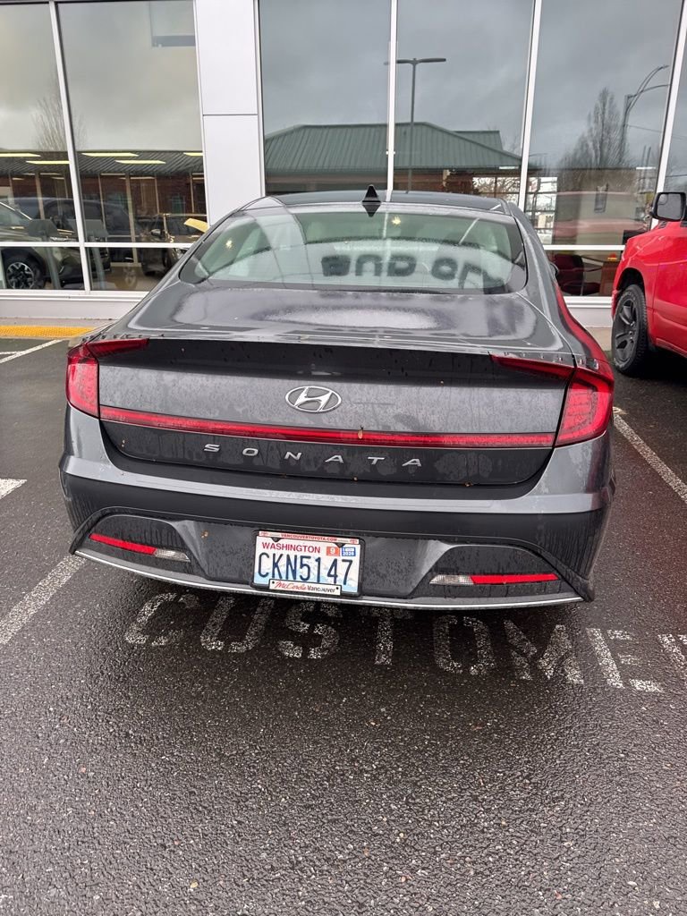 Used 2021 Hyundai Sonata SE image 7