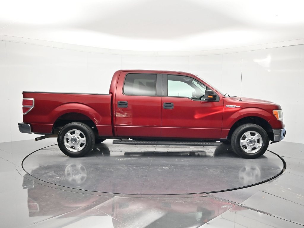 Used 2014 Ford F150 XLT w/ XLT Convenience Package RWD image 4