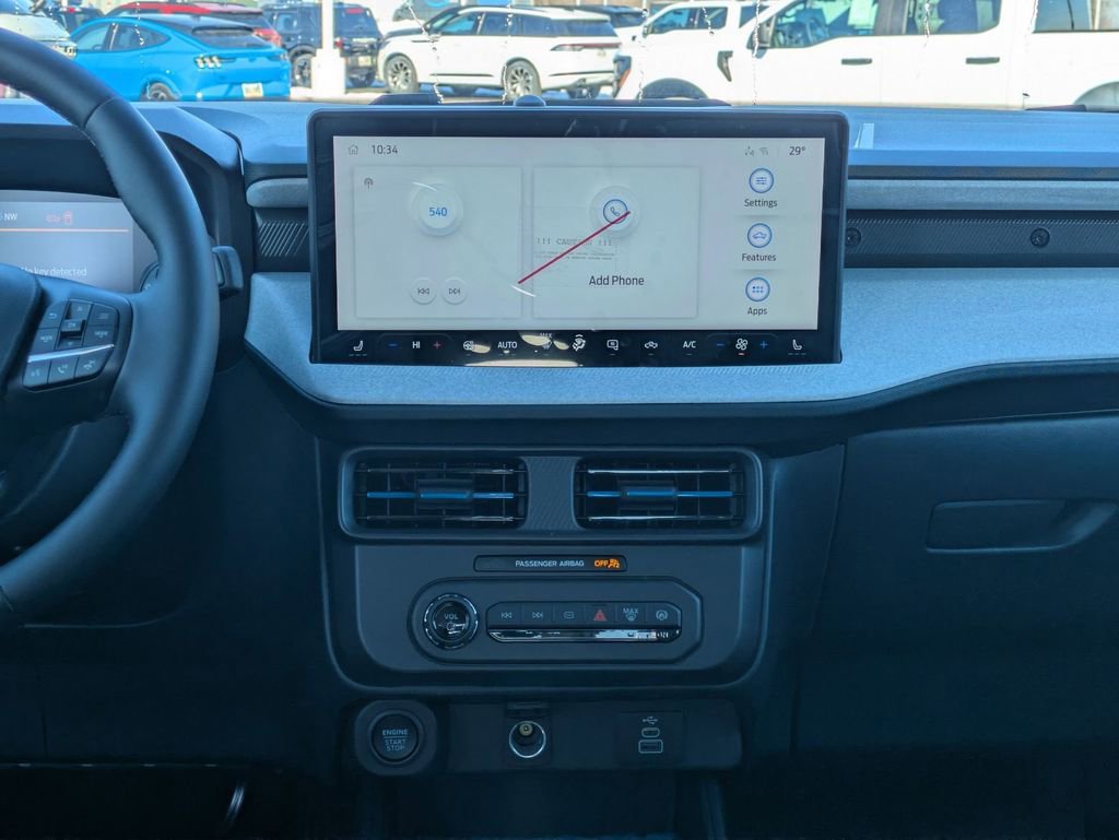 New 2026 Ford Maverick XLT w/ XLT Luxury Package image 13