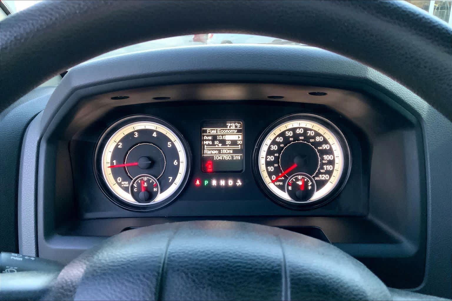 Used 2015 RAM 1500 Express AWD/4WD image 23
