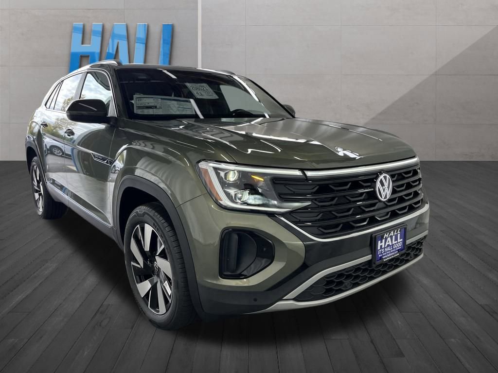 New 2026 Volkswagen Atlas Cross Sport SEL image 7