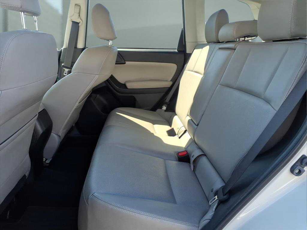 Used 2015 Subaru Forester 2.5i Limited w/ Popular Package #2 AWD/4WD image 21