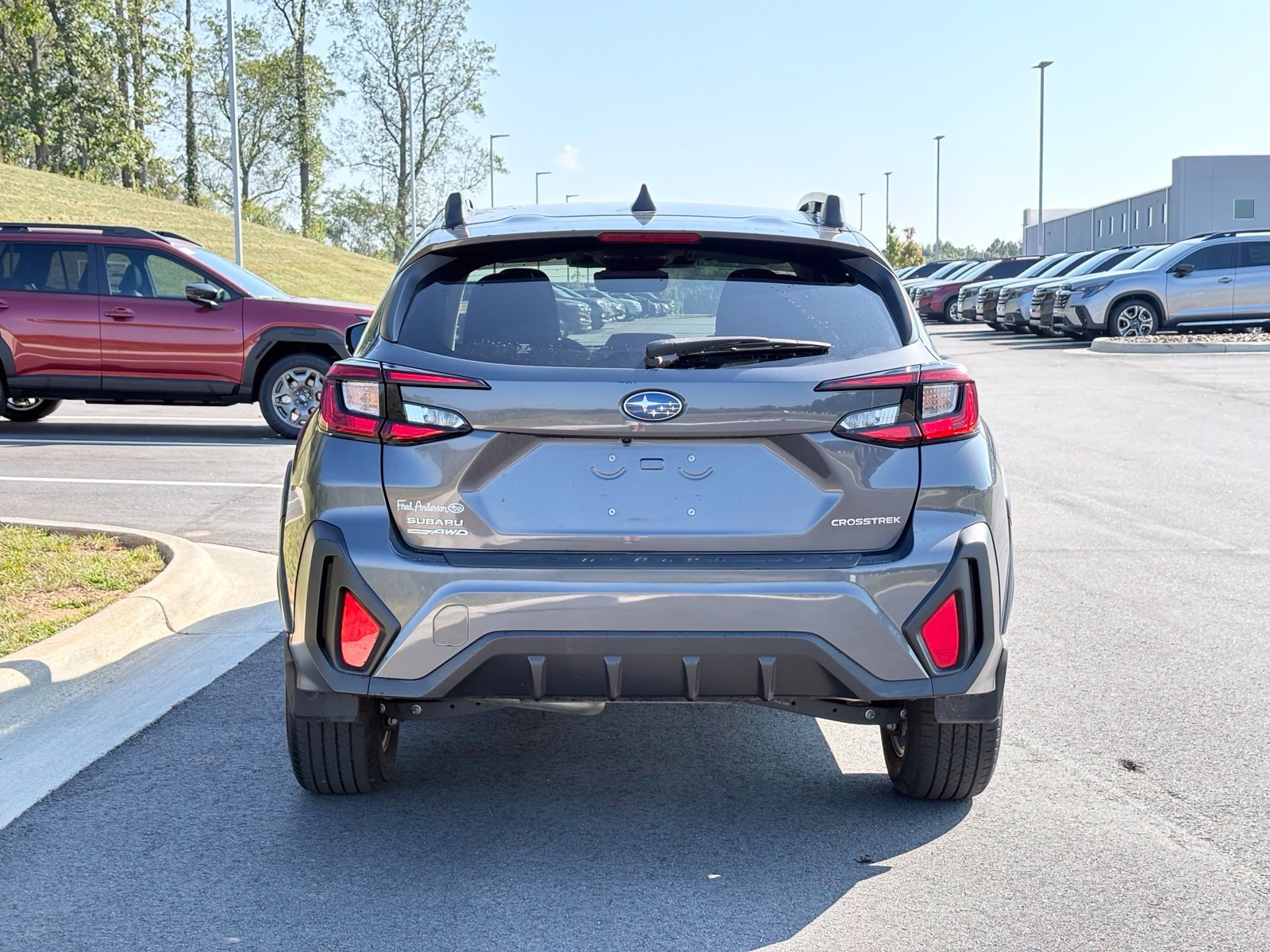 Certified 2024 Subaru Crosstrek 2.0i Premium AWD/4WD image 10