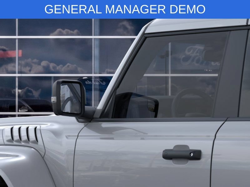 New 2026 Ford Bronco Raptor AWD/4WD image 22
