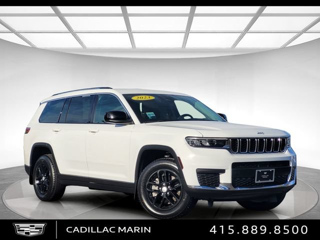 Used 2023 Jeep Grand Cherokee L Laredo AWD/4WD image 1