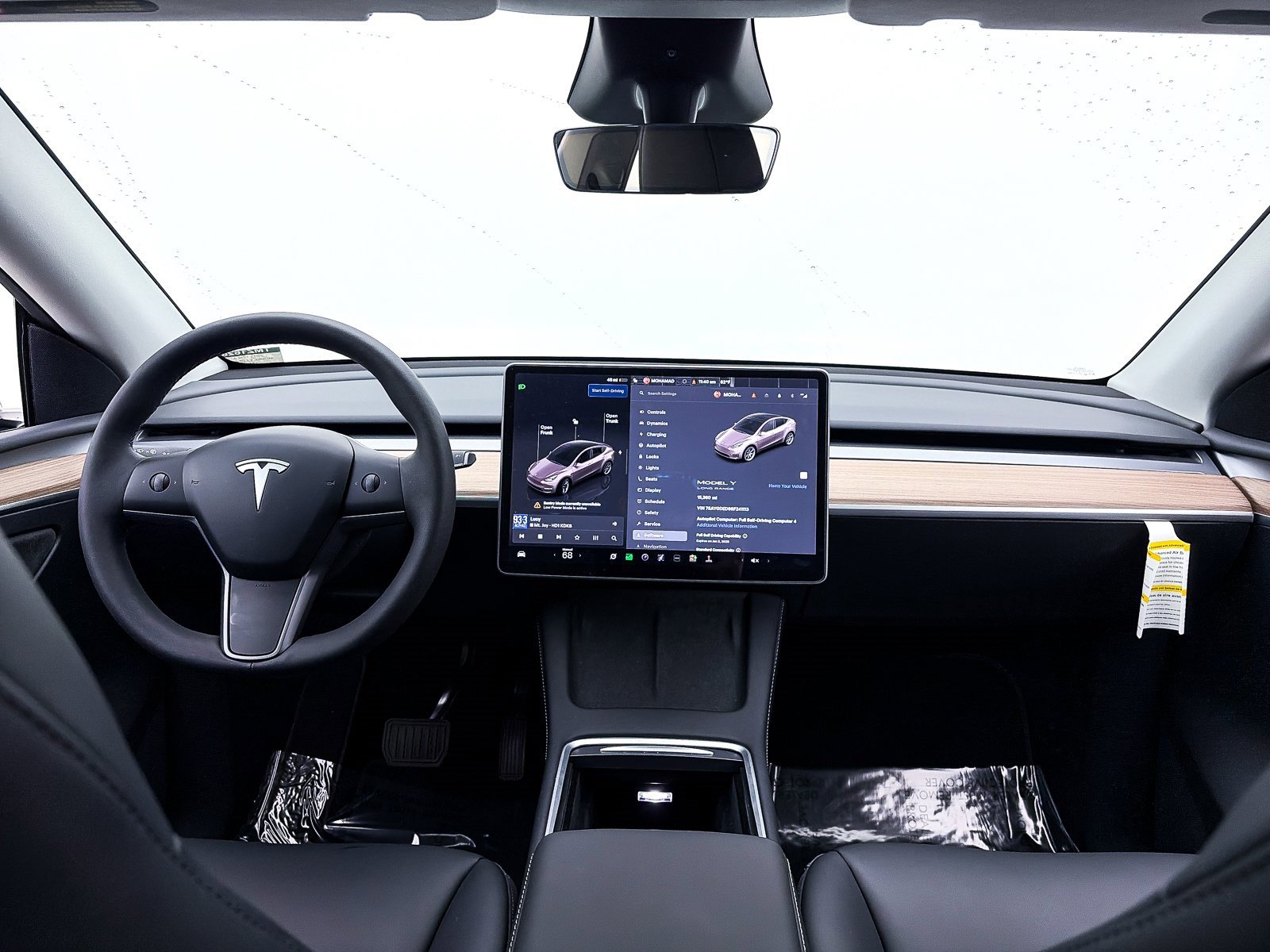 Used 2025 Tesla Model Y Long Range image 25