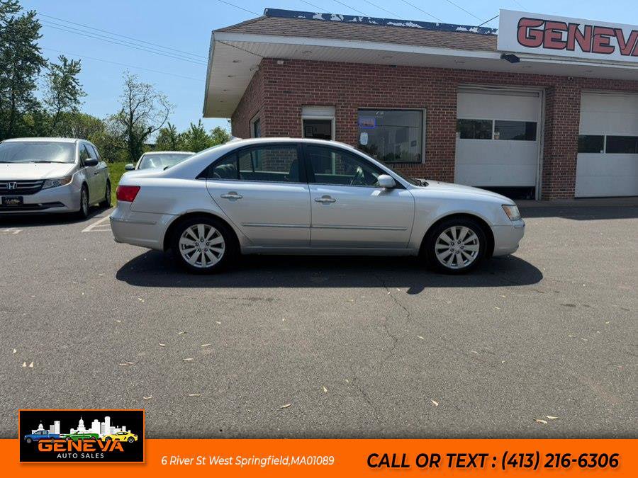Used 2009 Hyundai Sonata Limited FWD image 4