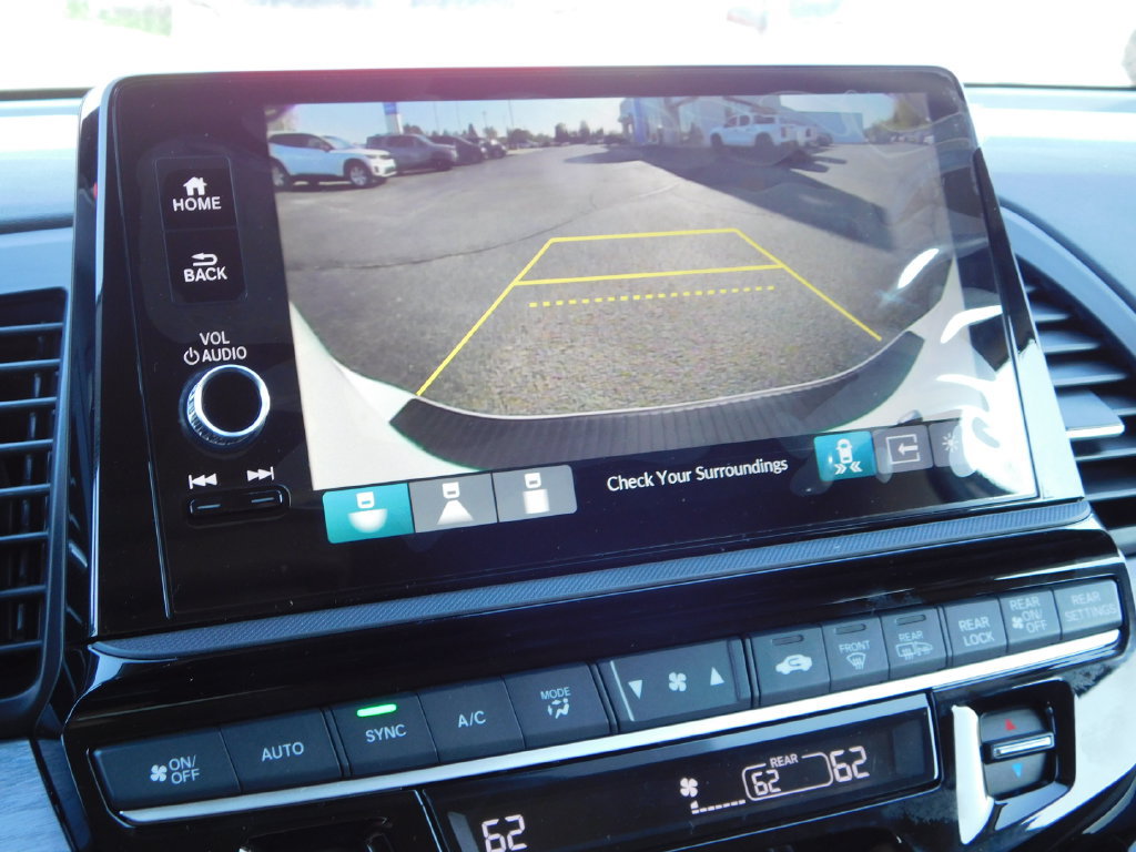 New 2027 Honda Odyssey Elite image 44