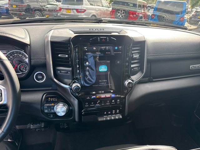 Used 2023 RAM 1500 Laramie AWD/4WD image 21