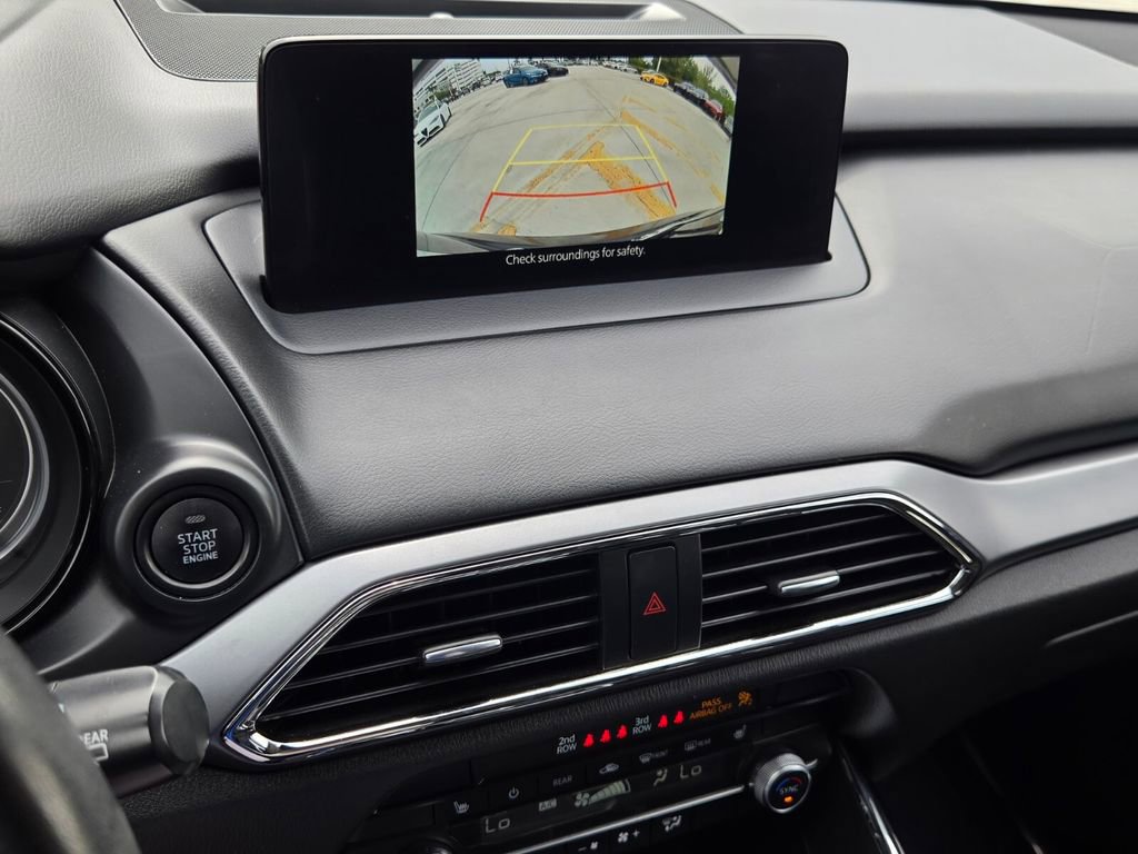 Used 2021 MAZDA CX-9 Sport FWD image 22