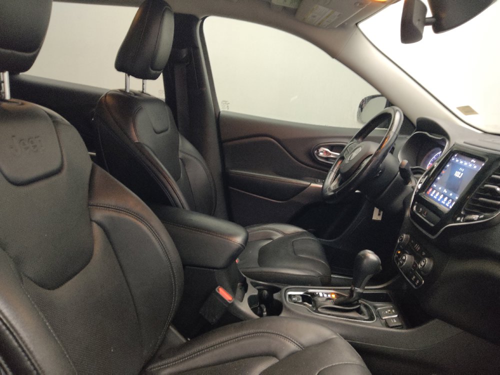 Used 2020 Jeep Cherokee Limited FWD image 21