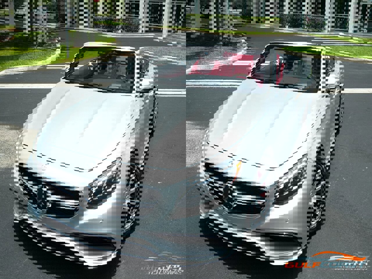 Used 2017 Mercedes-Benz S 63 AMG 4MATIC Cabriolet image 8