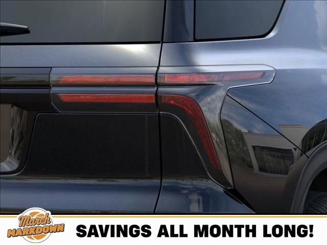New 2026 Chevrolet Traverse LT w/ Midnight/Sport Edition image 11