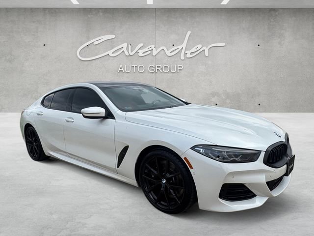 Used 2024 BMW 840i Gran Coupe image 2