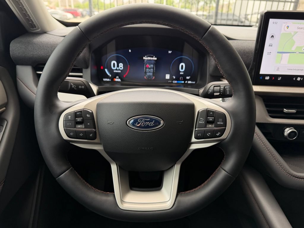 New 2026 Ford Explorer Active w/ Active Comfort Package RWD image 13