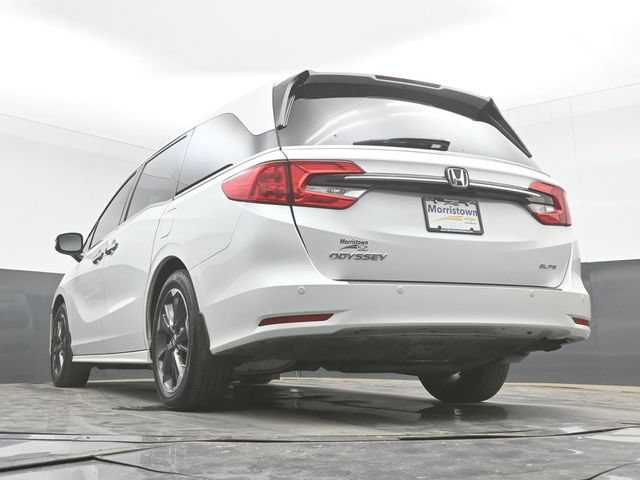 Used 2022 Honda Odyssey Elite image 51
