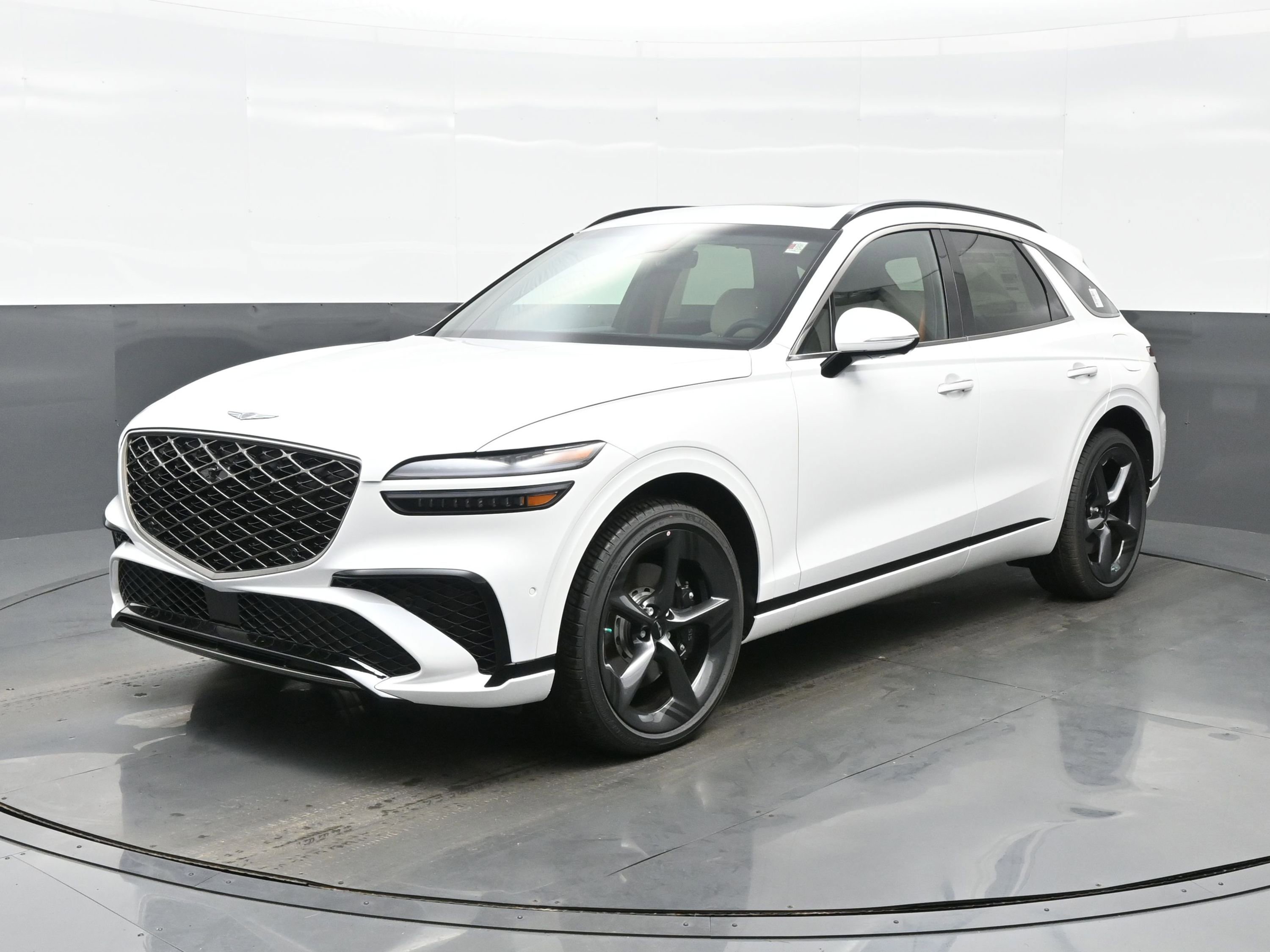 New 2026 Genesis GV70 3.5T Sport Prestige image 2