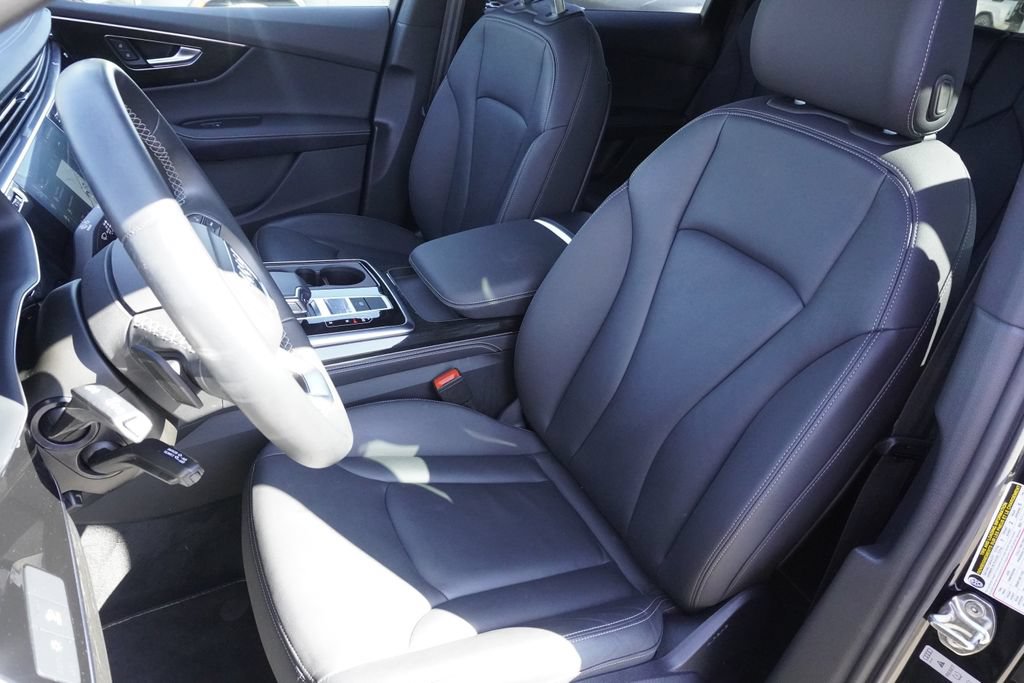 Used 2025 Audi Q7 3.0T Premium Plus AWD/4WD image 20