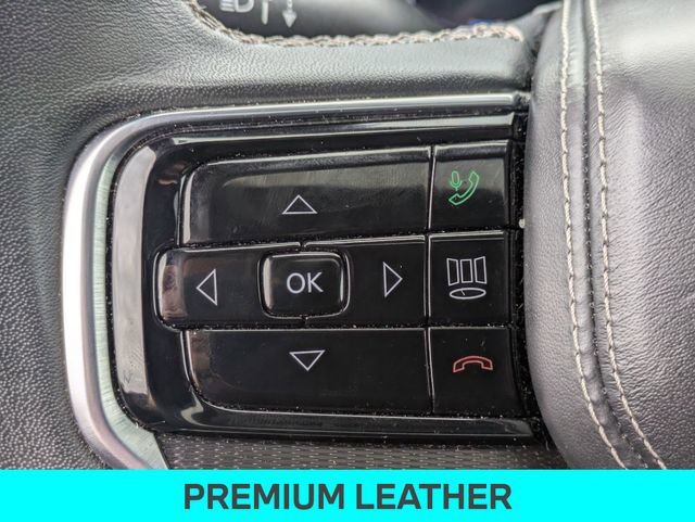 Used 2024 Jeep Grand Wagoneer L Series II w/ Quick Order Packagew 28T image 19