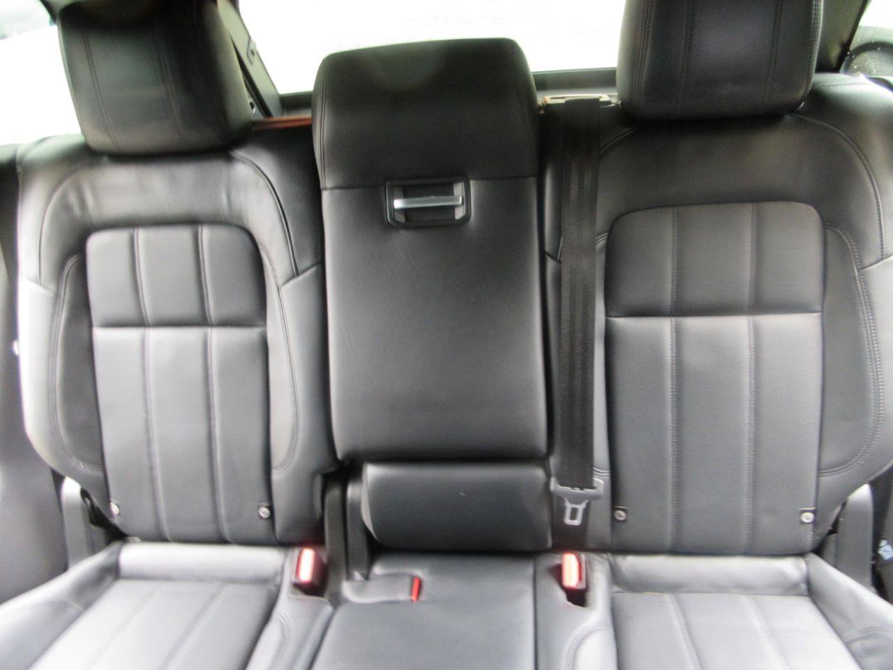 Used 2022 Land Rover Range Rover Sport HSE Silver Edition AWD/4WD image 44