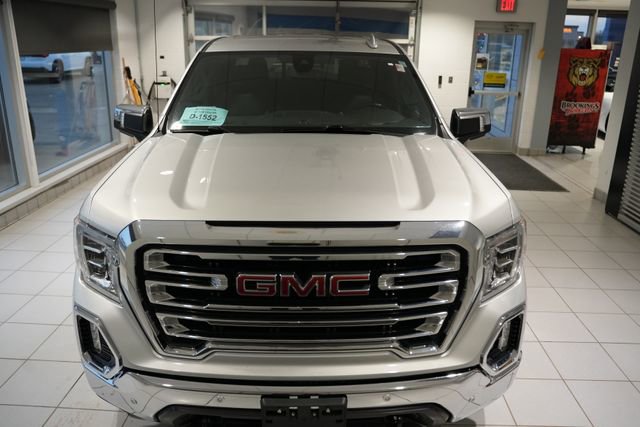 Used 2021 GMC Sierra 1500 SLT w/ SLT Premium Plus Package image 6