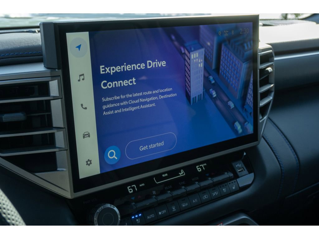 New 2026 Toyota Sequoia Platinum image 24