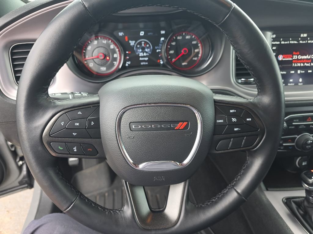 Used 2023 Dodge Charger SXT w/ Blacktop Package AWD/4WD image 16
