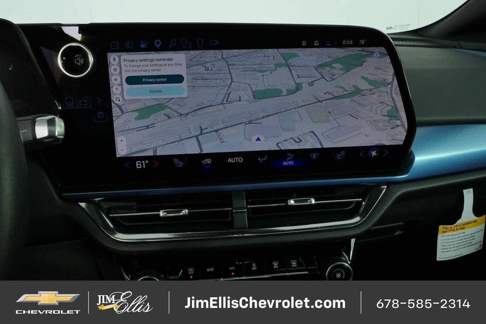 New 2026 Chevrolet Equinox EV LT AWD/4WD image 14