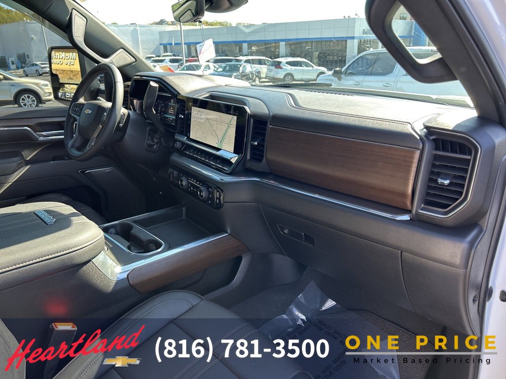 Used 2024 Chevrolet Silverado 2500 High Country w/ High Country Premium Package image 59