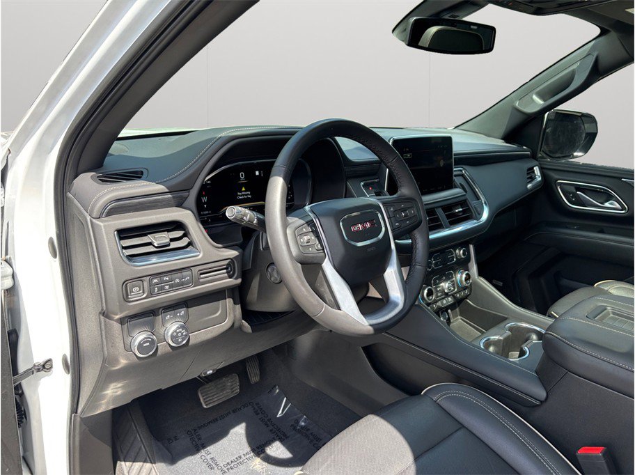 Used 2022 GMC Yukon SLT w/ SLT Premium Package RWD image 6