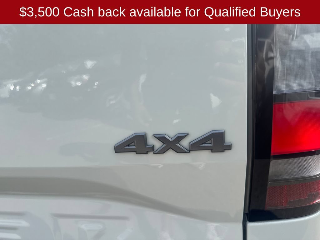 New 2026 Nissan Frontier S w/ S Utility Package AWD/4WD image 43