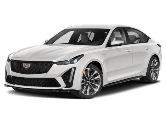 Used 2024 Cadillac CT5 V w/ Super Cruise 2 Package RWD image 4