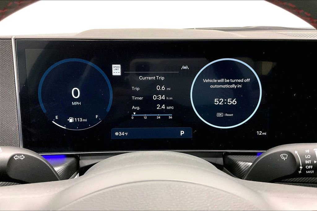 New 2026 Hyundai Sonata N Line FWD image 15
