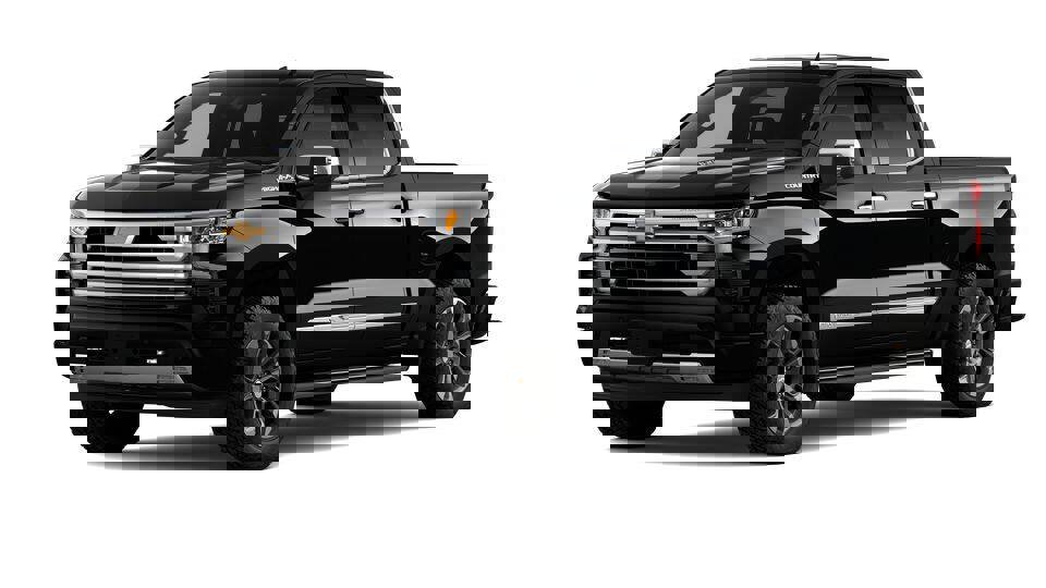 New 2026 Chevrolet Silverado 1500 High Country w/ Technology Package image 50