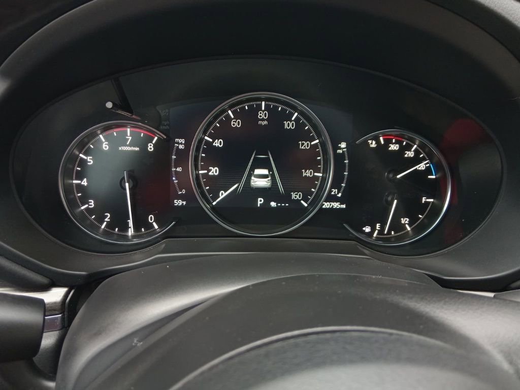 Used 2023 MAZDA CX-5 AWD 2.5 S w/ Premium Plus Pkg image 11