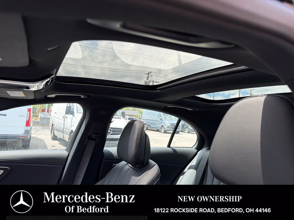New 2026 Mercedes-Benz E 350 4MATIC Sedan image 19