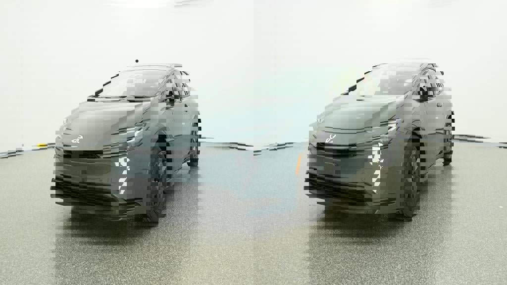 New 2026 Toyota Prius LE image 32