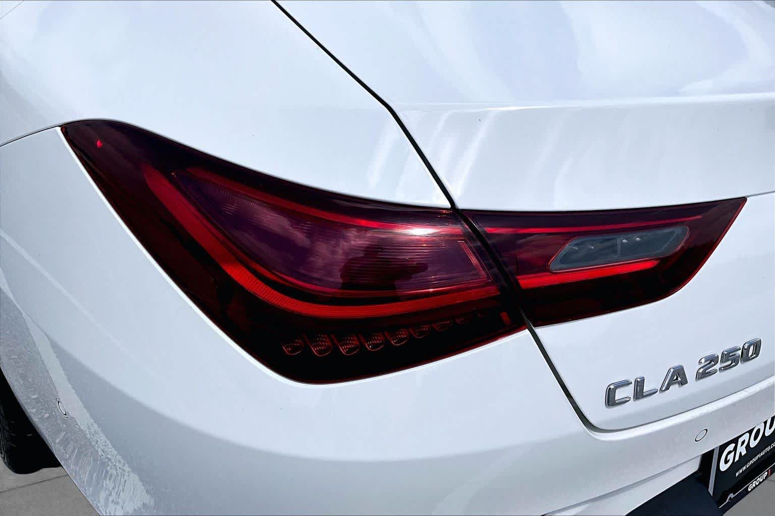 Used 2025 Mercedes-Benz CLA 250 image 29