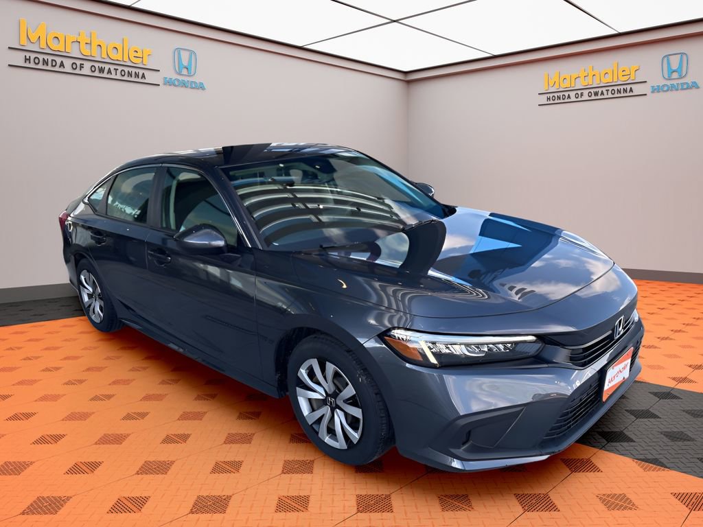 Used 2023 Honda Civic LX image 7