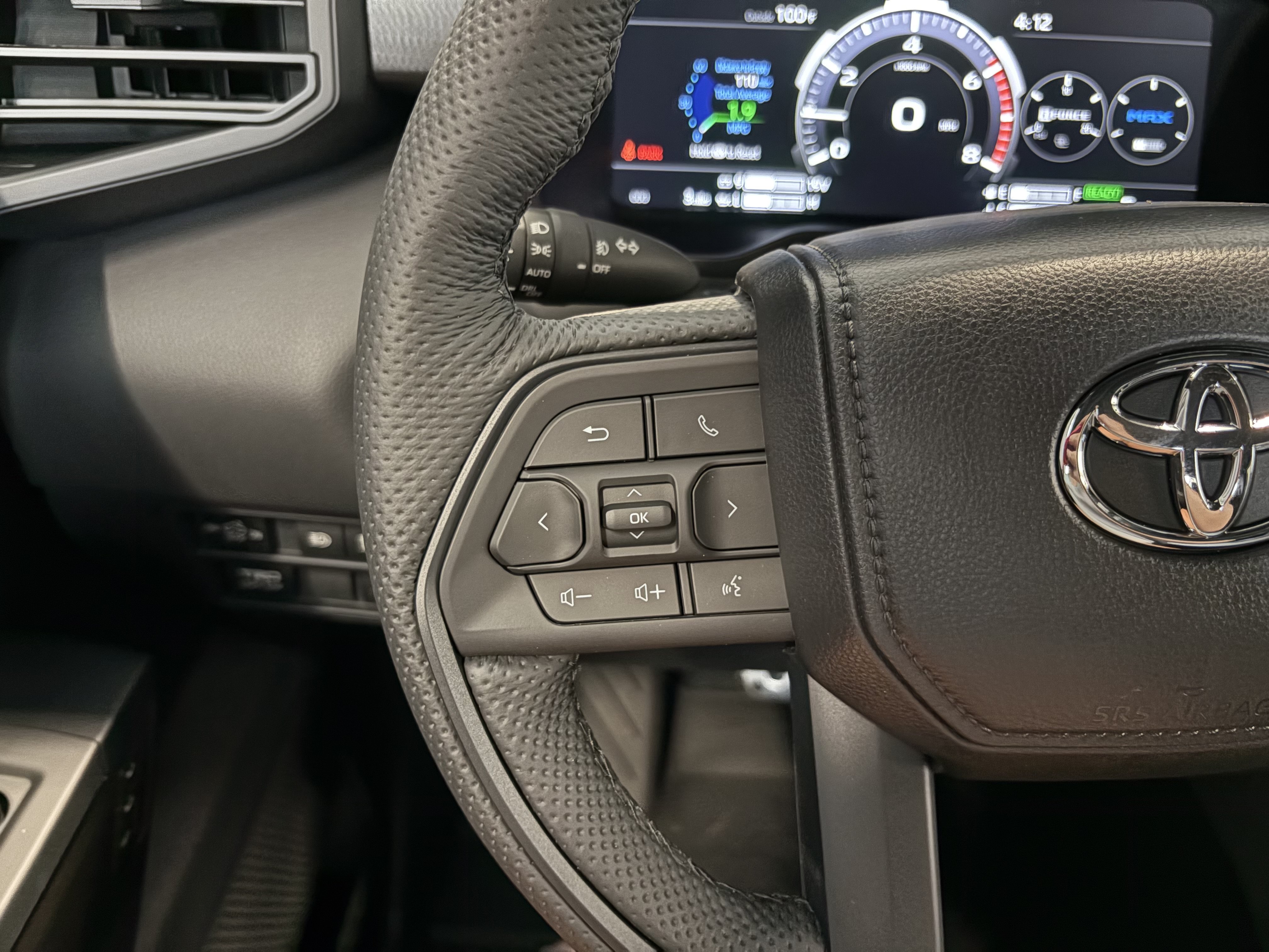 New 2026 Toyota Tundra TRD Pro AWD/4WD image 25