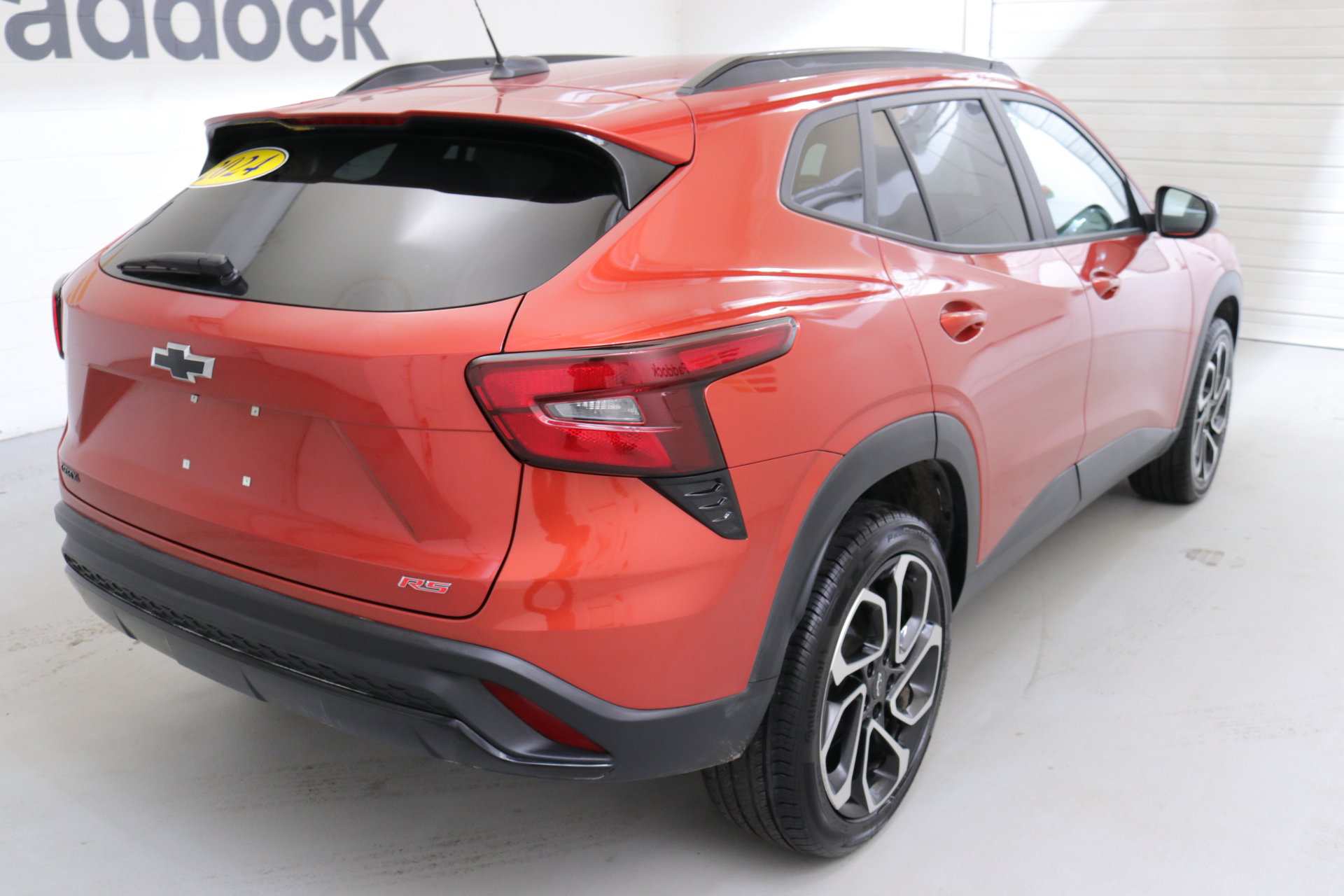 Used 2024 Chevrolet Trax RS w/ Driver Confidence Package image 9