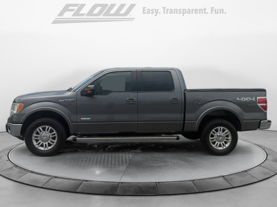 Used 2013 Ford F150 Lariat AWD/4WD image 5