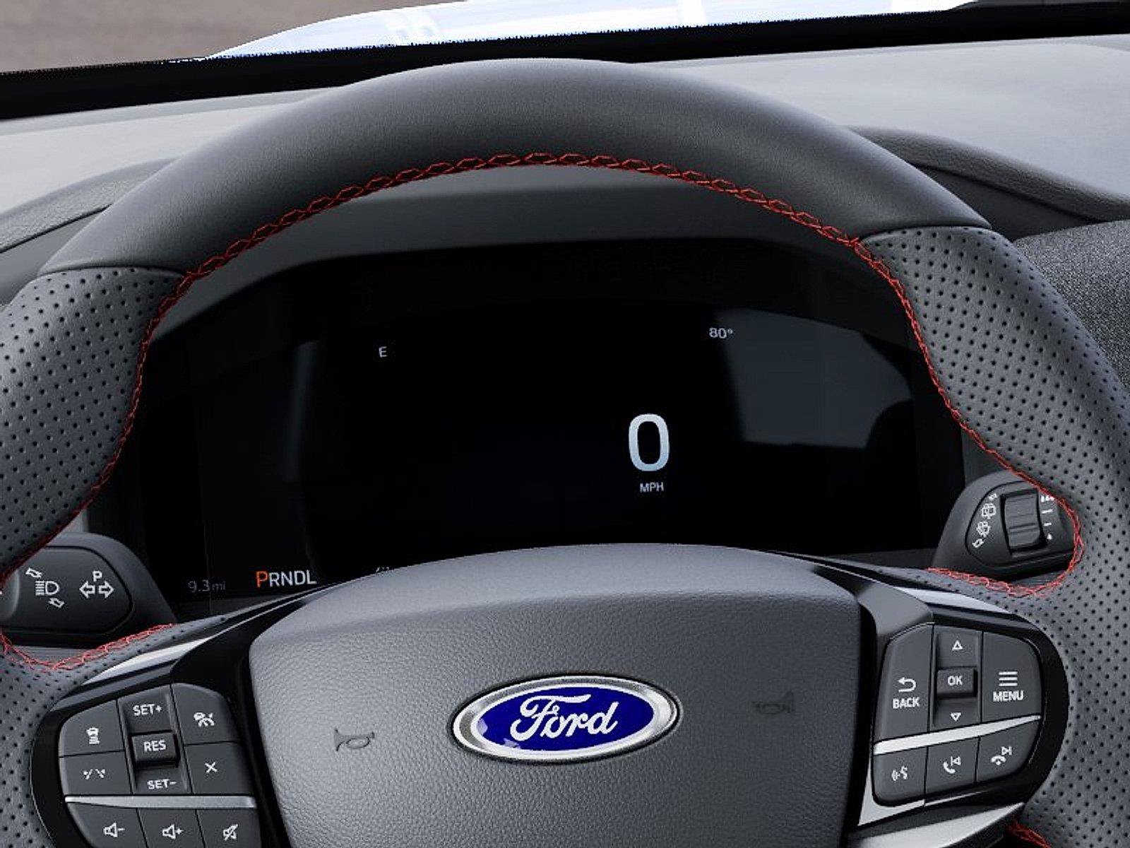 New 2027 Ford Explorer ST-Line AWD/4WD image 13