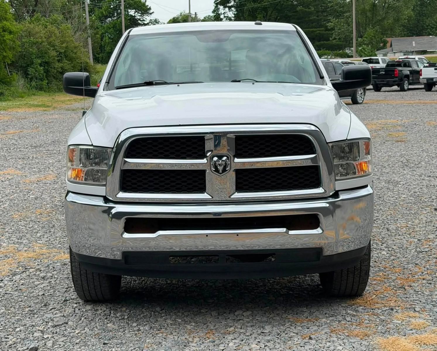 Used 2015 RAM 2500 SLT AWD/4WD image 2