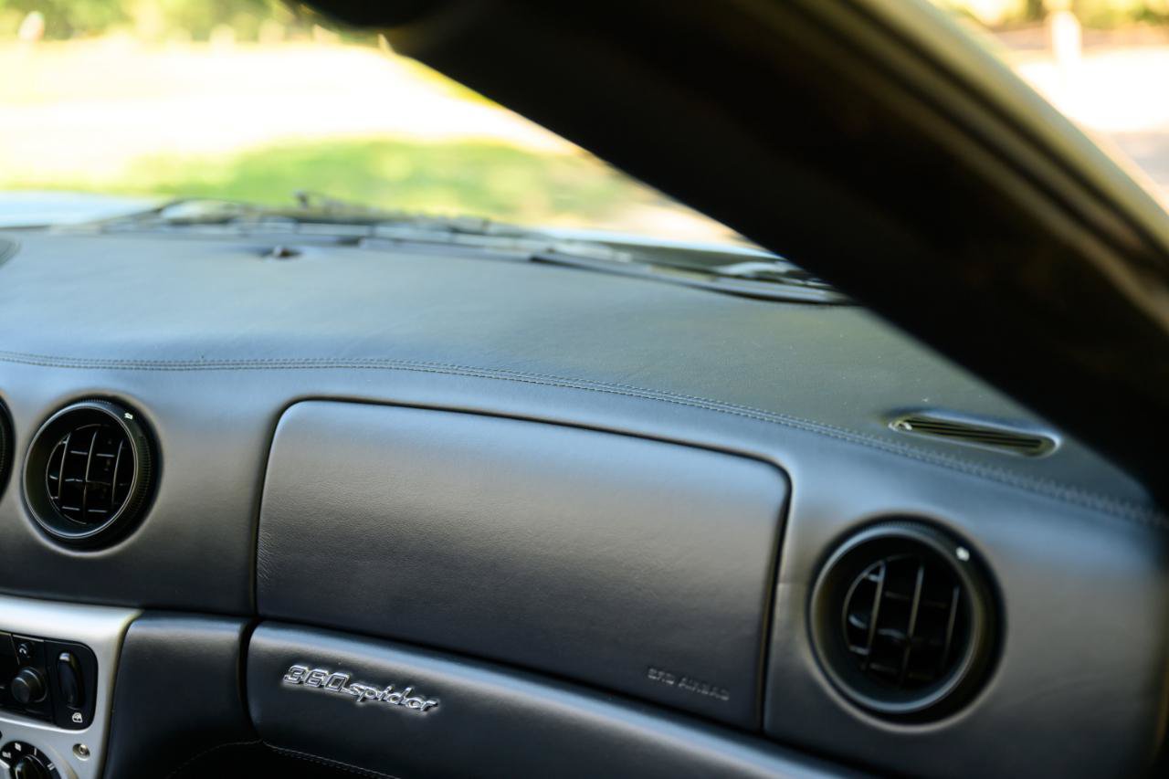 Used 2002 Ferrari 360 Spider RWD image 62