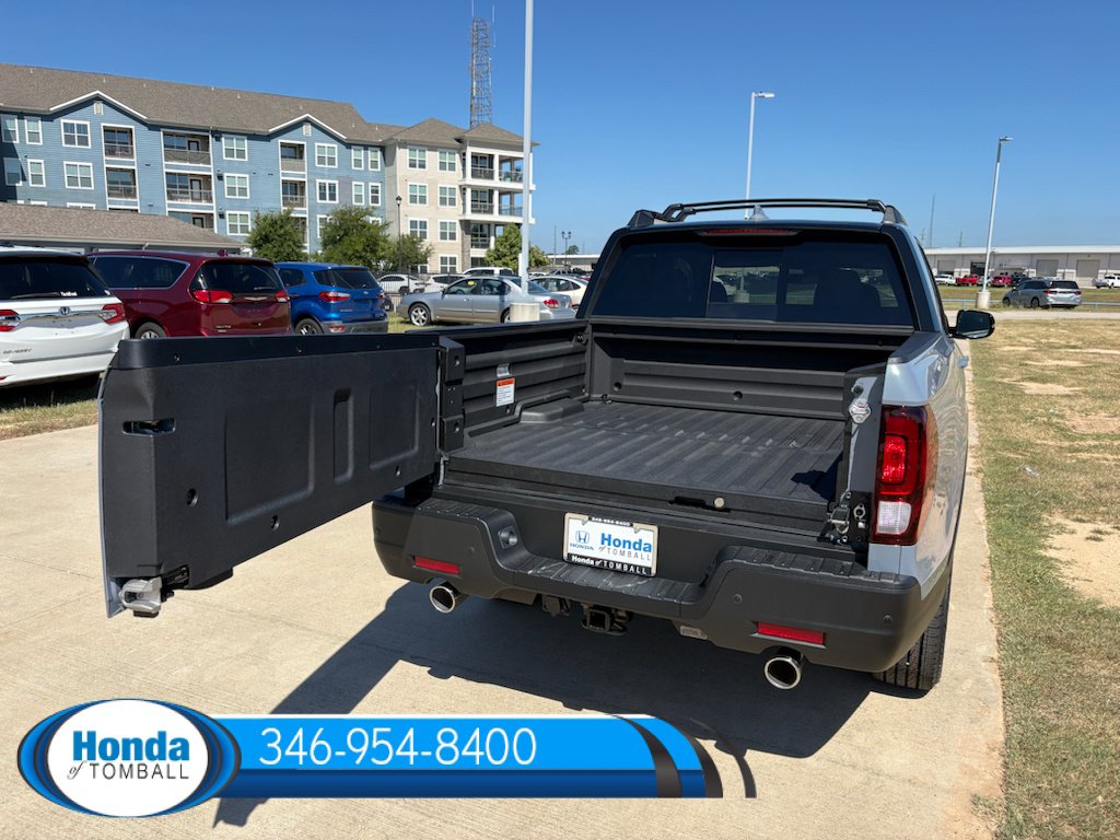 New 2026 Honda Ridgeline Black Edition image 18